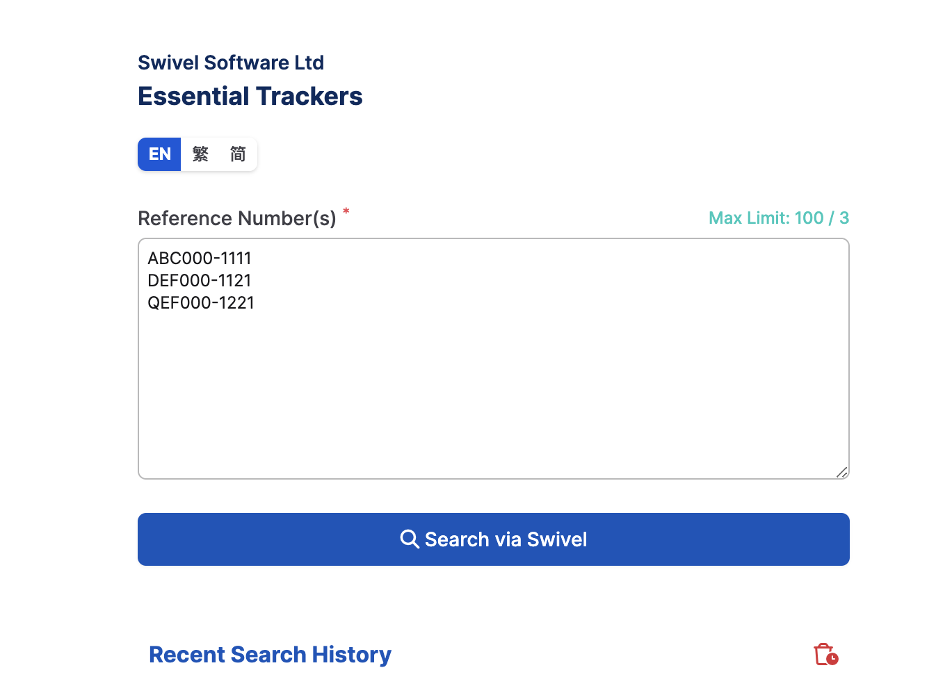 SMARTracking